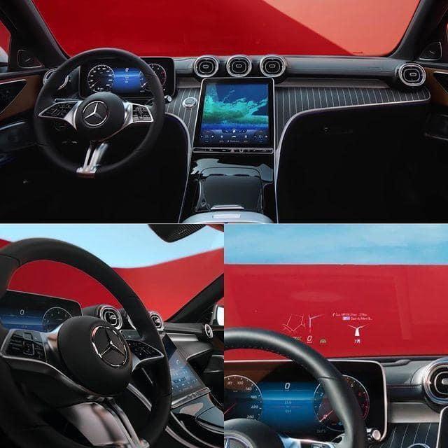 Διαρροή: Νέα Mercedes C-Class